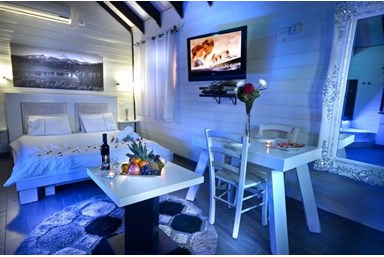 צליל הרים - צימר 1