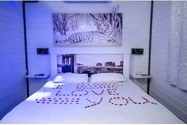 צליל הרים - צימר 2