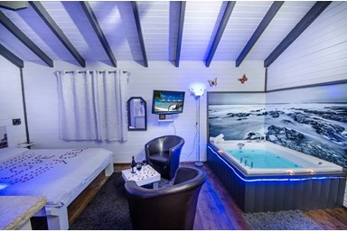 צליל הרים - צימר 2