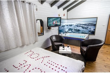 צליל הרים - צימר 2