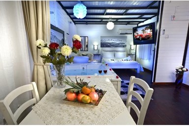 צליל הרים - צימר 3