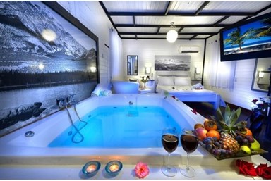 צליל הרים - צימר 3