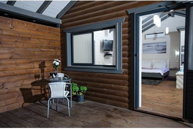 צליל הרים - צימר 4