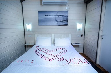 צליל הרים - צימר 4