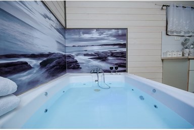 צליל הרים - צימר 4