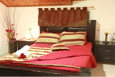 נופש של מזל - הצימר המשפחתי