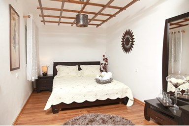 נופש של מזל - הסוויטה הזוגית