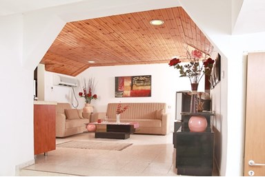 נופש של מזל - הצימר המשפחתי