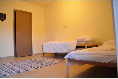 כלמא במדבר - יחידות האירוח