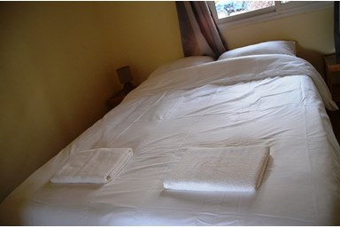 כלמא במדבר - יחידות האירוח