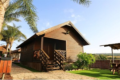 יחידות סגולה - החצר והבריכה