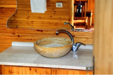 יחידות סגולה - הבקתות הזוגיות