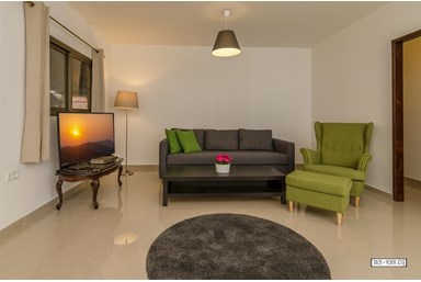 אל פאטיו אירוח במדבר - בר ועדן