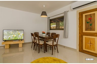 אל פאטיו אירוח במדבר - בר ועדן