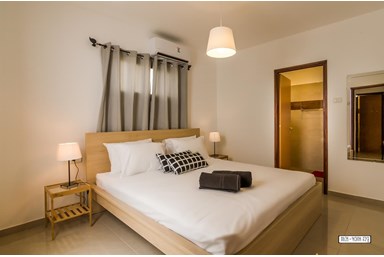 אל פאטיו אירוח במדבר - בר ועדן