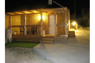 אחוזת יהודה - בקתת אביה