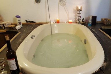 סמדר על הים