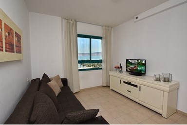 סוויטות המלכים בכנרת - סוויטת בוטיק דלוקס