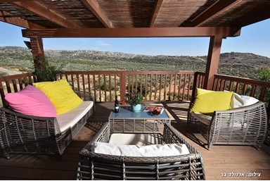 כליל הנוף - הבית של יובל