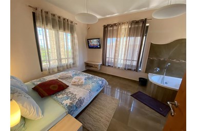 אחוזת זהבי - הסוויטות