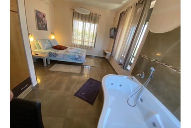 אחוזת זהבי - הסוויטות