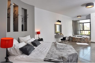 קאמי - סוויטות בוטיק - הרמוניה HARMONY