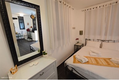 גולדנס סוויטות יוקרה - הסוויטות 