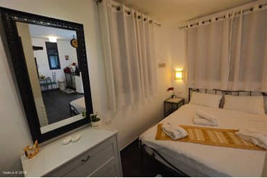 גולדנס סוויטות יוקרה - הסוויטות 