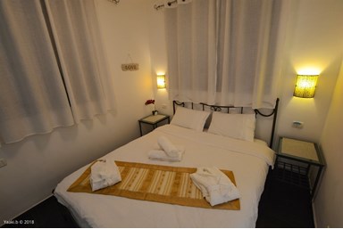 גולדנס סוויטות יוקרה - הסוויטות 