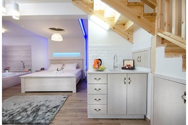 סוויטות אמיליה - הסוויטות