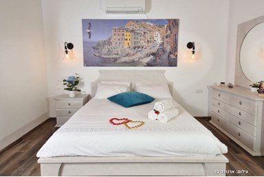 סוויטות אמיליה - הסוויטה הכפרית