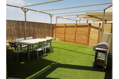 אחוזת המדבר - וילה גוונים