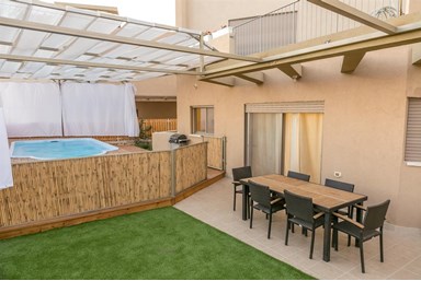 אחוזת המדבר