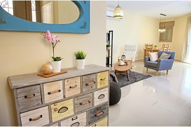 אחוזת המדבר - וילה רמון