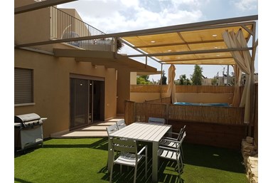 אחוזת המדבר