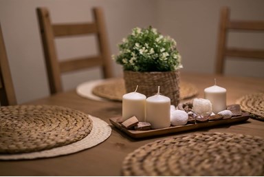 אחוזת המדבר - וילה רמון