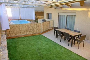 אחוזת המדבר