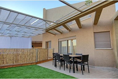 אחוזת המדבר