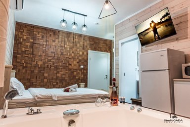 סוויטות עמנואל בכנרת