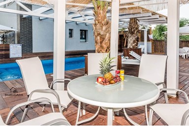 סוויטות עמנואל בכנרת