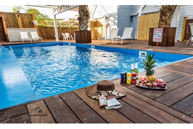 סוויטות עמנואל בכנרת