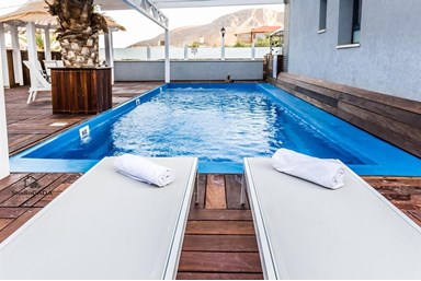 סוויטות עמנואל בכנרת