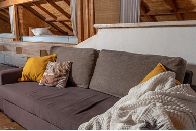 צימר ידיים מרפאות - הצימר 