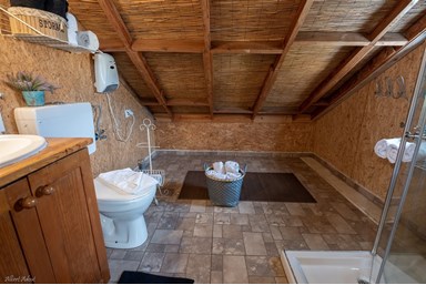 צימר ידיים מרפאות - הצימר 