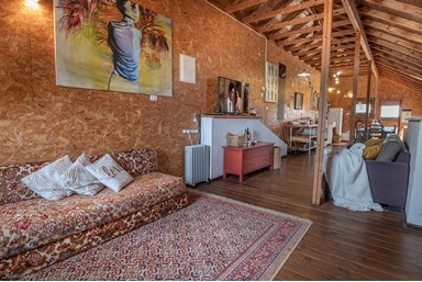 צימר ידיים מרפאות - הצימר 