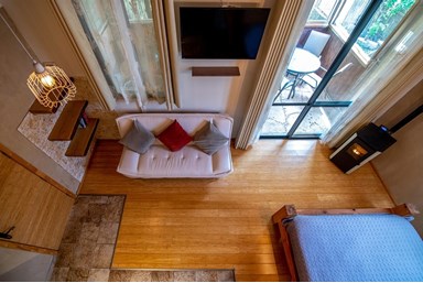 גן עדן באופק - בקתת אופק