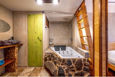 גן עדן באופק - בקתת עדן