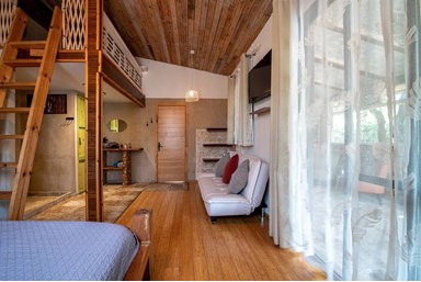 גן עדן באופק - בקתת אופק