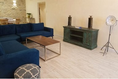 פנטהאוז געתון - הפנטהאוז