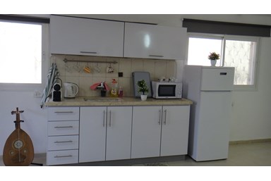 מבט לגלעד - דירת עדן